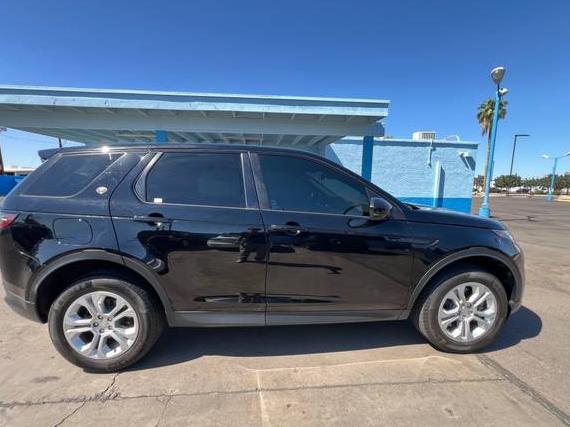 LAND ROVER DISCOVERY SPORT 2020 SALCJ2FX3LH856398 image LAND ROVER DISCOVERY SPORT 2020 SALCJ2FX3LH856398 image